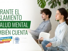 La salud mental en tiempos de cuarentena también debe ser una prioridad