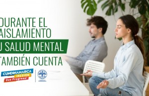 La salud mental en tiempos de cuarentena también debe ser una prioridad