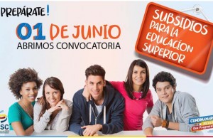 Corporación Social de Cundinamarca abre convocatoria para subsidios educativos
