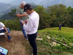 Corregimiento de Ibama en Yacopí estrena zona Wifi