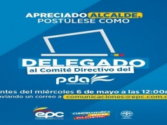 Se realizará de manera virtual la elección de alcaldes al Comité Directivo del Plan Departamental de Aguas