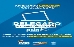 Se realizará de manera virtual la elección de alcaldes al Comité Directivo del Plan Departamental de Aguas