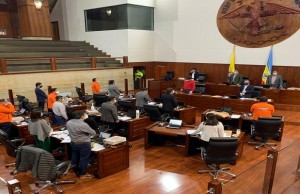 Inicia estudio del plan de desarrollo, “Cundinamarca, Región que Progresa”