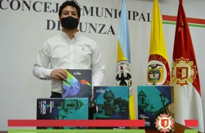 Se radicó el plan de desarrollo de Funza ciudad líder