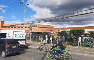 Más de 40 personas fueron conducidas al CTP por incumplir las medidas de aislamiento en Mosquera