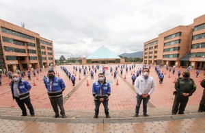 En Cundinamarca se decreta toque de queda en tres provincias del departamento