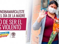 Cundinamarca presentó la tasa más baja de delitos en los últimos 40 años en el día de la madre
