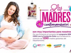 Madres gestantes y menores de 12 meses de 15 municipios de Cundinamarca recibirán paquetes alimentarios