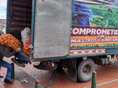 Los trueques continúan: más de cinco toneladas de alimento intercambiadas entre municipios