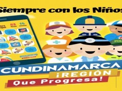 “Siempre con los niños”, aplicación ganadora del concurso Aprender y jugar en casa
