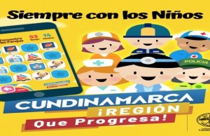 “Siempre con los niños”, aplicación ganadora del concurso Aprender y jugar en casa