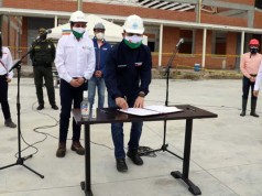 Cerca de $3.800 millones en infraestructura educativa para Ubaté, Puerto Salgar, La Vega y San Francisco