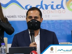 Se debe recuperar la credibilidad de la comunidad en la Policía: alcalde de Madrid, Andrés Tovar