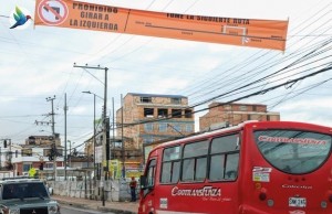 Inició plan piloto en materia de movilidad en la carrera novena de Funza