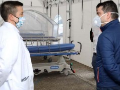 En Fusagasugá se inició la toma de las 100 mil muestras para detección del COVID 19