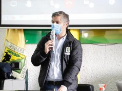 “A los alcaldes nos culpan de todo lo que pasa”: Gian Gerometta