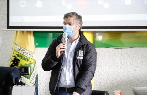 “A los alcaldes nos culpan de todo lo que pasa”: Gian Gerometta