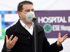 Inicia recorrido para realizar 100 mil muestras de detección de coronavirus