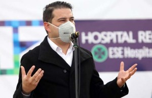 Inicia recorrido para realizar 100 mil muestras de detección de coronavirus