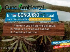 Concurso virtual de educación ambiental para comunidades de Cundinamarca