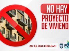No se deje engañar, en Funza no hay licencia para proyecto de vivienda ECO CIUDADELA KIRI
