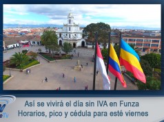 ¡A reactivar la economía!, llega el día sin IVA en Funza