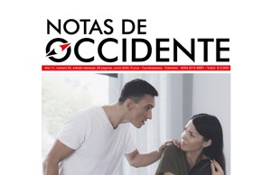 Revista Notas de Occidente edición 63