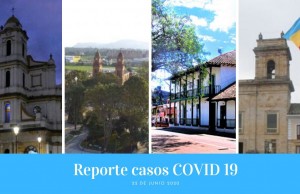 Funza llega a 90 casos, Mosquera a 121, Madrid a 64 y Facatativá a 71 casos de COVID 19