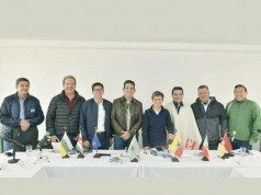 Con la aprobación de los planes de desarrollo, se fortalece la integración regional en los territorios RAP-E
