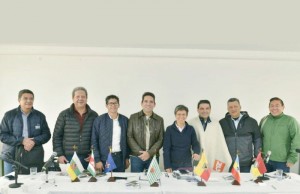 Con la aprobación de los planes de desarrollo, se fortalece la integración regional en los territorios RAP-E