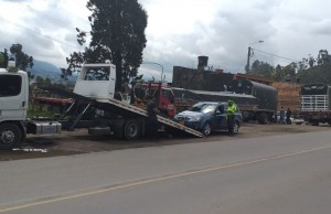 Nuevos puntos de control para la movilidad en Cundinamarca