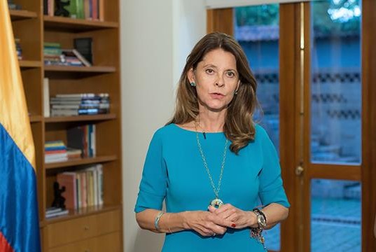 Vicepresidenta encabeza PMU para reforzar lucha contra el COVID-19 en Nariño
