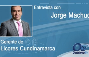 Entrevista exclusiva con el gerente de la empresa de Licores de Cundinamarca