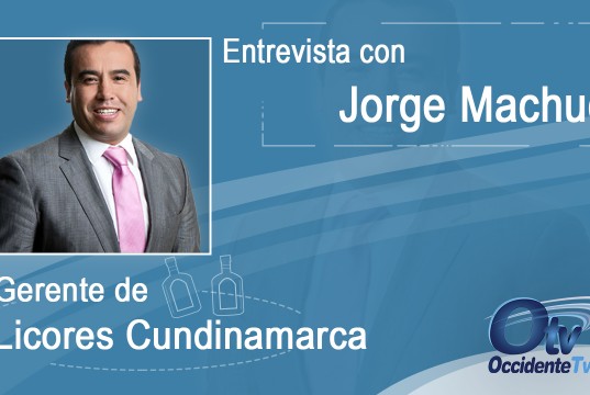 Entrevista exclusiva con el gerente de la empresa de Licores de Cundinamarca