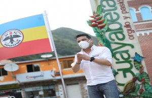 Continúa la gira Cundinamarca, Región que Progresa por la provincia de Oriente