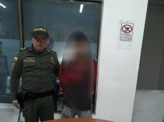 Capturas en el municipio de Madrid por porte ilegal de arma y traficó, fabricación de estupefacientes