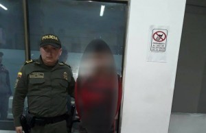 Capturas en el municipio de Madrid por porte ilegal de arma y traficó, fabricación de estupefacientes