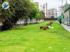 Nueva vía para descongestionar la calle 9 en el municipio de Funza
