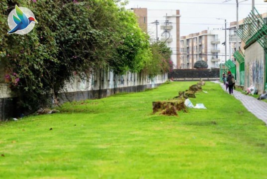 Nueva vía para descongestionar la calle 9 en el municipio de Funza