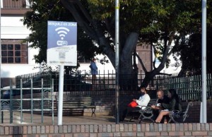 Avanza instalación de Zonas Digitales Urbanas en Cundinamarca