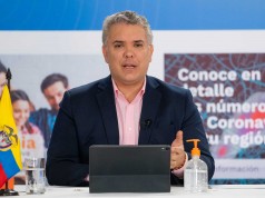 Presidente Duque reitera llamado a no bajar la guardia y mantener las normas de autocuidado