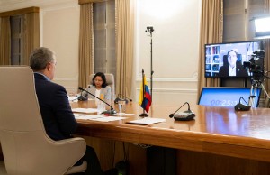 Los mayores son más sensibles a tener casos graves de covid-19, debemos estar unidos para protegerlos: OPS