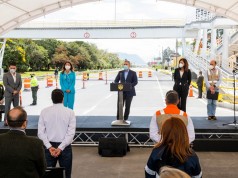 Vía libre a movilidad hacia los municipios del norte de Bogotá