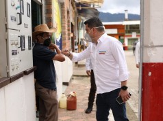 Con la reactivación de obras públicas se impulsa la economía de los municipios cundinamarqueses