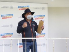 Gobernador de Cundinamarca solicitó realizar elecciones atípicas en Sutatausa