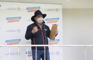 Gobernador de Cundinamarca solicitó realizar elecciones atípicas en Sutatausa