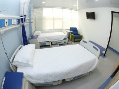 Hospitales de Cundinamarca ceden camas para atender a bogotanos con Covid-19