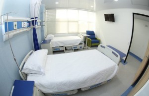 Hospitales de Cundinamarca ceden camas para atender a bogotanos con Covid-19