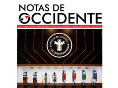 Revista Notas de Occidente edición 64