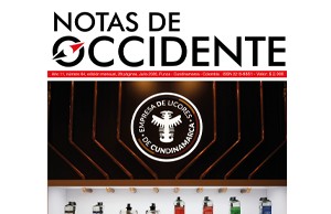 Revista Notas de Occidente edición 64